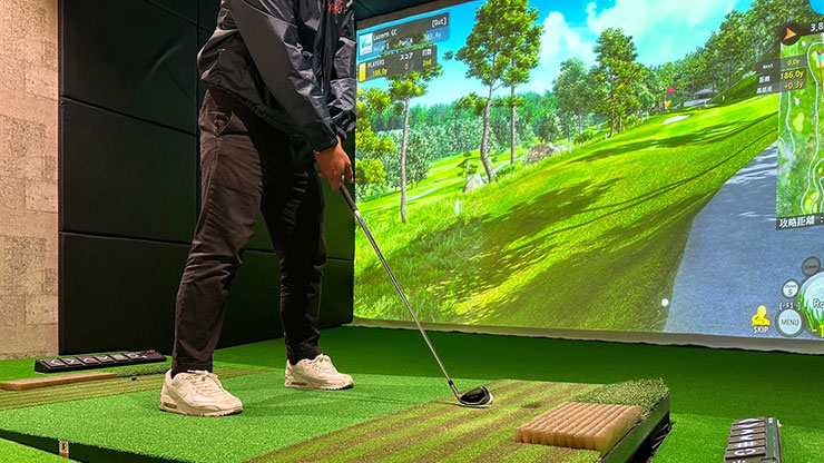 天井センサーとブース