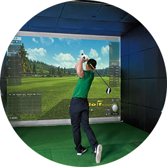 シミュレーション画面