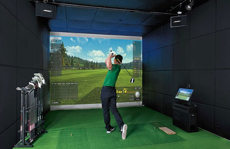 JoyGolf smart+ 本体イメージ